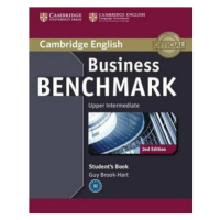 Business Benchmark Upper Intermediate Business Vantage Students Book - Guy Brook-Hart