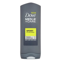 DOVE Men+Care Sport Active Fresh 2v1 Sprchový gel 400 ml