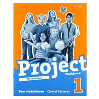 Project 1 Third Edition Workbook Oxford University Press