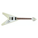 Gibson 70s Flying V Classic White