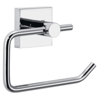 tesa Držák toaletního papíru Ekkro, chrom, 110 x 133 x 47 mm