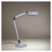 LEUCHTEN DIREKT is JUST LIGHT LED stolní lampa, bílá, CCT, stmívatelná, IP20, nastavení scén 300
