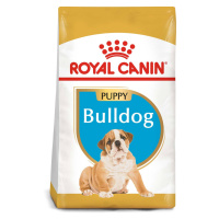 ROYAL CANIN Bulldog Puppy granule pro štěňata 12 kg