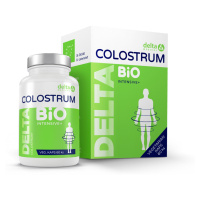 DELTA Colostrum Intensive+ BIO 60 kapslí