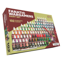 Army Painter: Fanatic Wargamers Paint Set