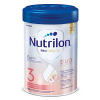 NUTRILON Profutura DUOBIOTIK 3 batolecí mléko 800 g 12+