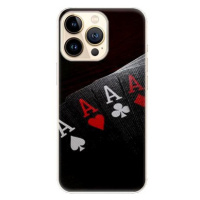 iSaprio Poker pro iPhone 13 Pro Max