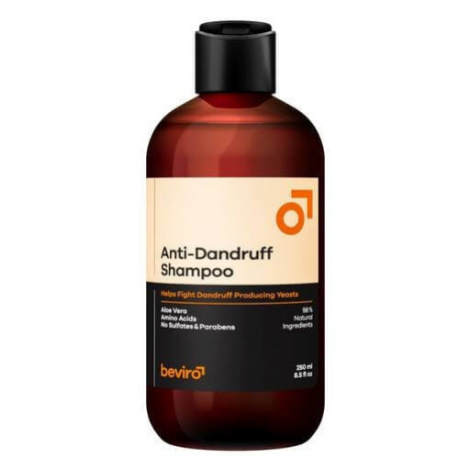 Beviro Anti-Dandruff šampon proti lupům 250 ml