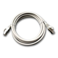 Datacom Patch cord S/FTP CAT6A 2m šedý