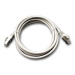 Datacom Patch cord S/FTP CAT6A 2m šedý