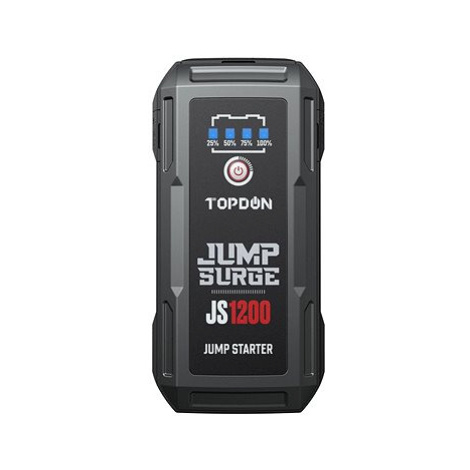 Topdon Car Jump Starter JumpSurge 1200