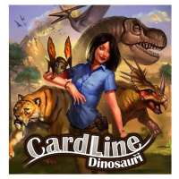 Cardline Dinosauři