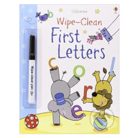 First Letters - Nicola Hall - kniha z kategorie Pro děti