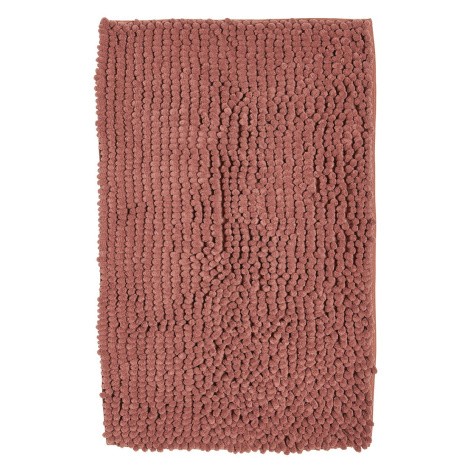 Today Tapis Bubble 75/45 Polyester TODAY Essential Terracotta Hnědá