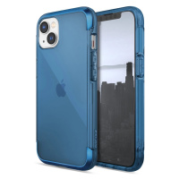 Raptic X-Doria Air Case iPhone 14 Plus pancéřové pouzdro modré