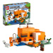 LEGO LEGO® Minecraft® 21178 Liščí domek