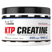 HiTec Nutrition KTP Creatine - 200 kapslí