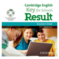 Cambridge English Key For Schools Result Teacher´s Pack Oxford University Press