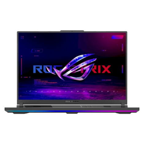 ASUS ROG Strix G18 G814PM-NEBULA010W Šedá