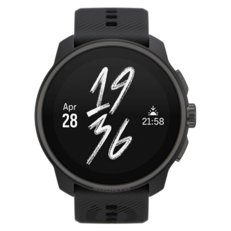 Suunto Race S chytré hodinky černé Černá