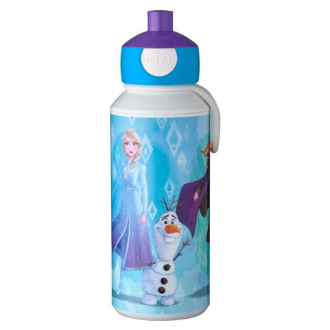 Dětská láhev na vodu Mepal Frozen, 400 ml Rosti Mepal