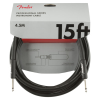 Fender Professional Series 15 Instrument Cable