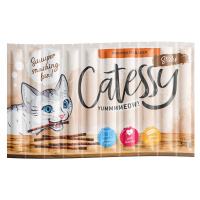 Catessy Sticks výhodné balení 150 x 5 g - Drůbeží & játra