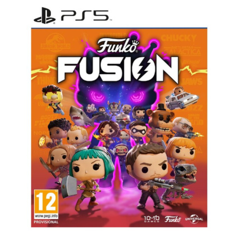 Funko Fusion (PS5) Plaion