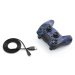 Snakebyte Game:Pad 4 S, bezdrátový, modré camo (PS4) - SB912726