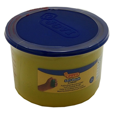 Měkká modelovací hmota JOVI Blandiver 460 g - modrá