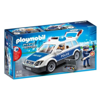Playmobil 6920 policejní auto s majákem