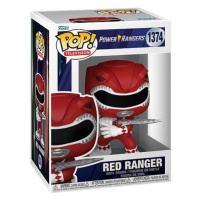 Funko POP TV: MMPR 30th - Red Ranger