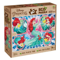 LISCIANI - Ariel ECO puzzle oboustranné 60