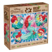 LISCIANI - Ariel ECO puzzle oboustranné 60