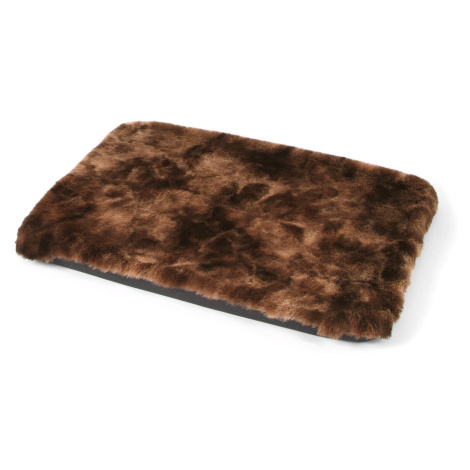 O'lala Pets Fox 110 x 75 cm matrace 1 ks hnědý melír