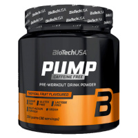 BioTech USA Pump Caffeine Free 330g - tropické ovoce