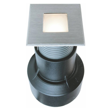 Deko-Light LED podlahové světlo Basic Square IP67 3 000 K