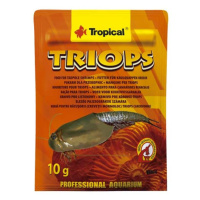 Tropical Triops 10g krmivo pro listonohy