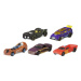 Mattel Hot Wheels Color Shifters angličák 5ks, více druhů