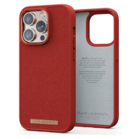 NJORD Comfort+ Case iPhone 14 Pro Burnt Orange
