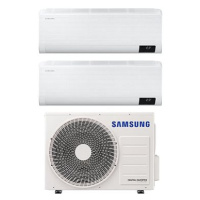Samsung WindFree AJ052TXJ3KG/EU + AR12TXFCAWKNEU + AR09TXFCAWKNEU vč.instalace
