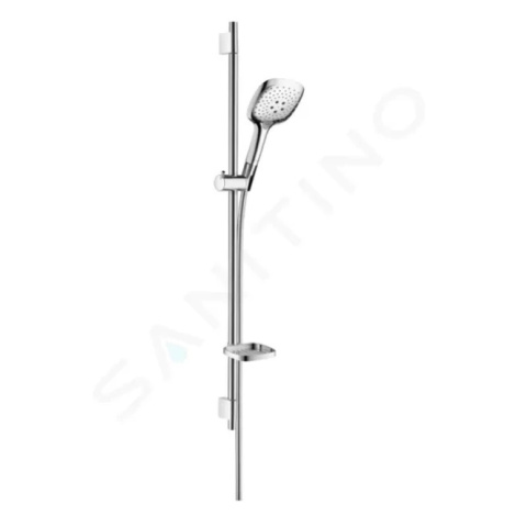 HANSGROHE Raindance Select E Sprchová souprava 150, 3 proudy, chrom 27857000