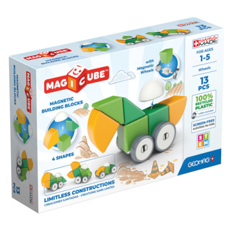 Magicube Shapes 13 ks