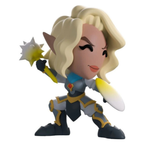 Vinylová figurka Youtooz The Legend of Vox Machina - Pike Trickfoot 12 cm