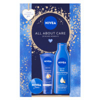 Nivea All About Care Dárková sada