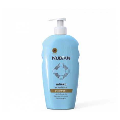 Nubian SOS sprchová pěna po opalování 500 ml Zerex