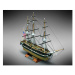 MINI MAMOLI U.S.S. Constitution 1:330 kit