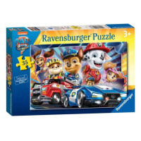 Ravensburger Tlapková patrola Puzzle 35 dílků