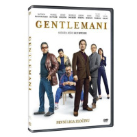 Gentlemani - DVD