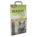 Magic Cat Kočkolit MAGIC LITTER Wooden Rolls 8 l